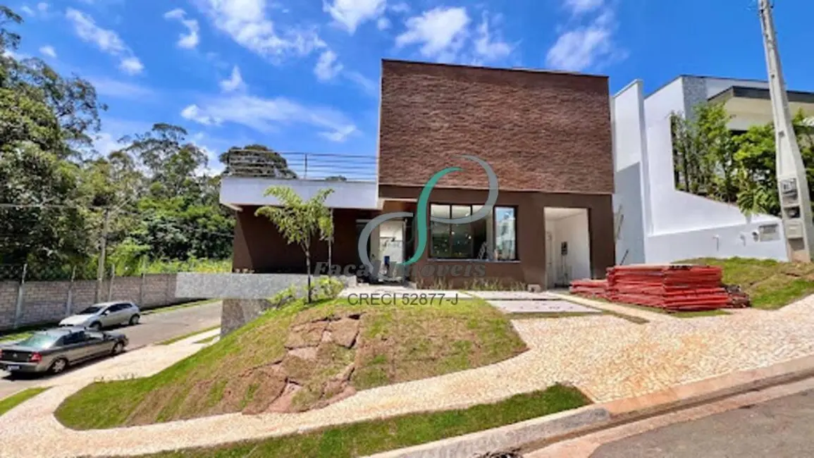Foto 3 de Casa com 3 quartos à venda, 216m2 em Chácaras Silvania, Valinhos - SP