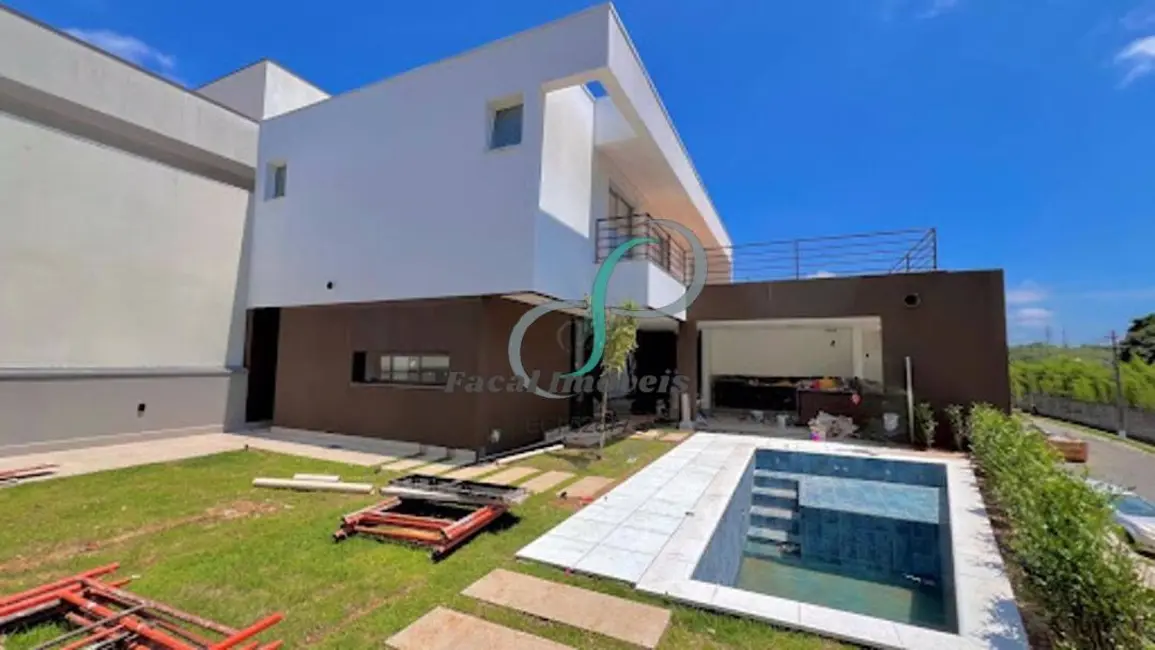 Foto 1 de Casa com 3 quartos à venda, 216m2 em Chácaras Silvania, Valinhos - SP