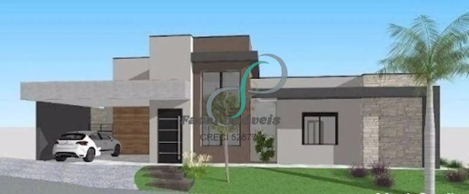 Casa com 3 quartos à venda, 192m2 em Chácaras Silvania, Valinhos - SP - imagem 1 Foto 1 de Casa com 3 quartos à venda, 192m2 em Chácaras Silvania, Valinhos - SP