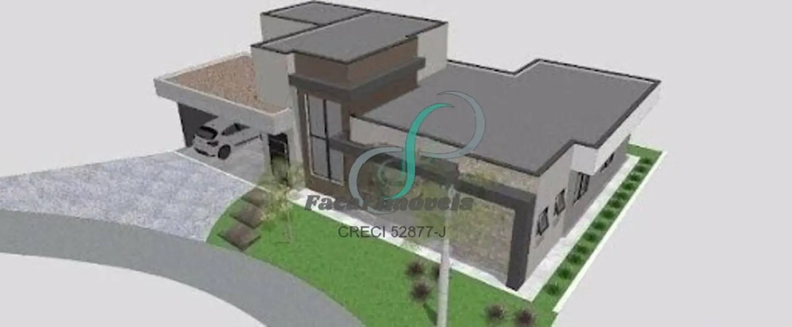 Casa com 3 quartos à venda, 192m2 em Chácaras Silvania, Valinhos - SP - imagem 2 Foto 2 de Casa com 3 quartos à venda, 192m2 em Chácaras Silvania, Valinhos - SP