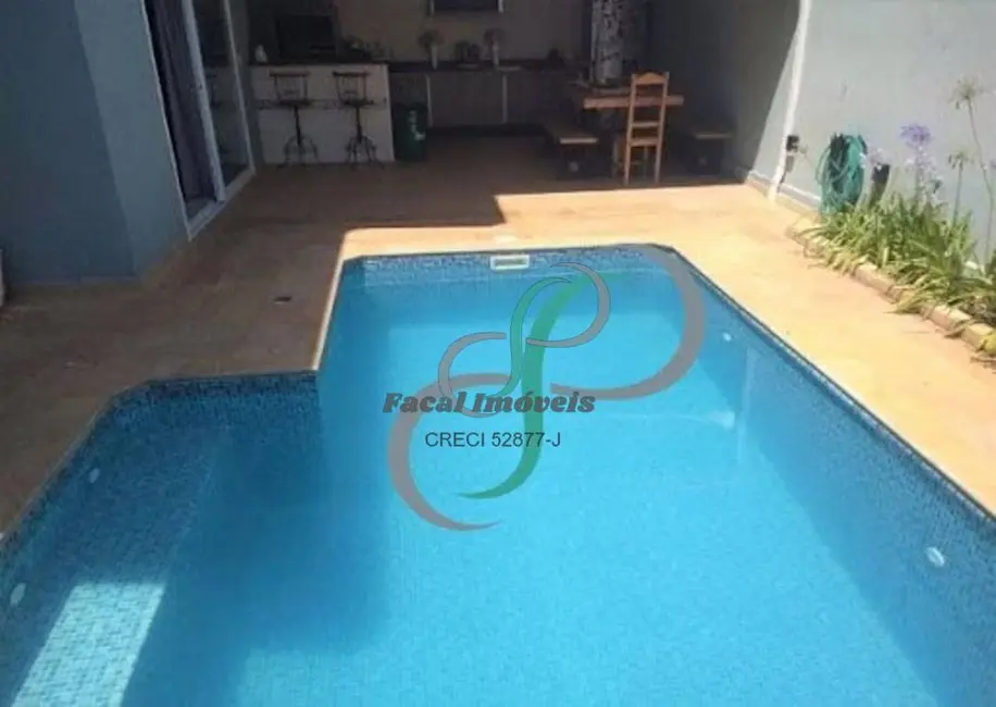 Foto 1 de Casa com 3 quartos à venda, 237m2 em Chácara das Nações, Valinhos - SP