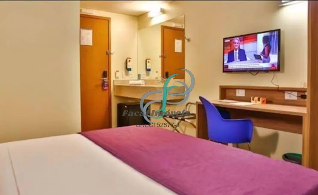 Foto 7 de Hotel / Motel com 1 quarto à venda, 18m2 em Centro, Campinas - SP