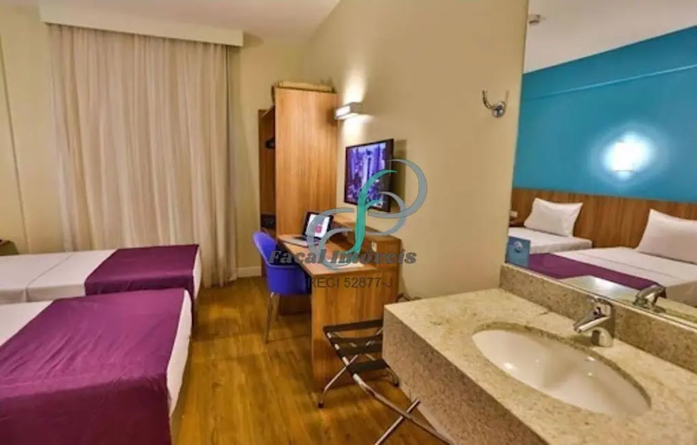 Foto 8 de Hotel / Motel com 1 quarto à venda, 18m2 em Centro, Campinas - SP