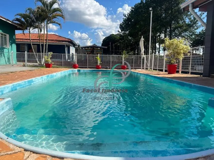 Chácara com 4 quartos à venda, 450m2 em Recanto dos Dourados, Campinas - SP - imagem 1 Foto 1 de Chácara com 4 quartos à venda, 450m2 em Recanto dos Dourados, Campinas - SP