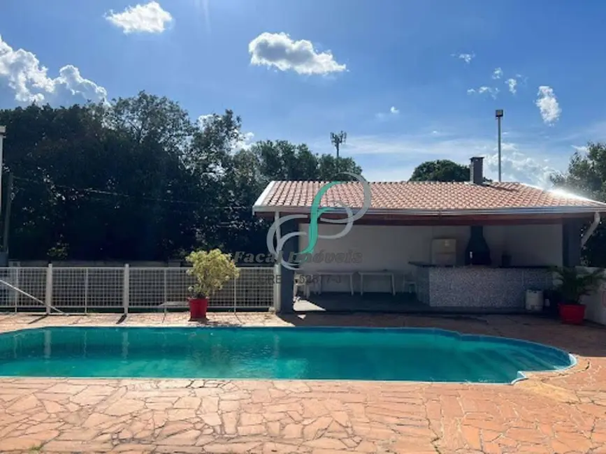 Chácara com 4 quartos à venda, 450m2 em Recanto dos Dourados, Campinas - SP - imagem 3 Foto 3 de Chácara com 4 quartos à venda, 450m2 em Recanto dos Dourados, Campinas - SP