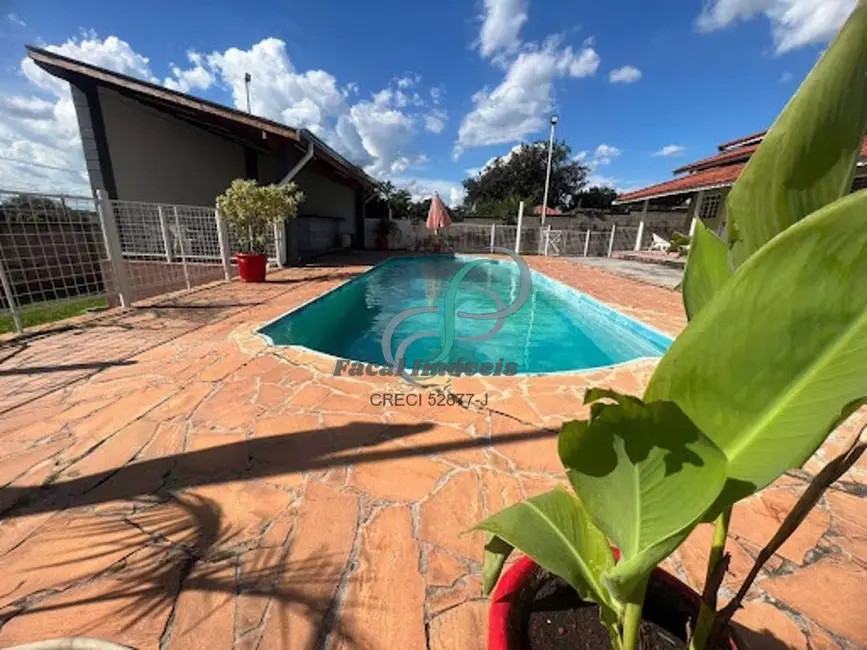 Chácara com 4 quartos à venda, 450m2 em Recanto dos Dourados, Campinas - SP - imagem 2 Foto 2 de Chácara com 4 quartos à venda, 450m2 em Recanto dos Dourados, Campinas - SP