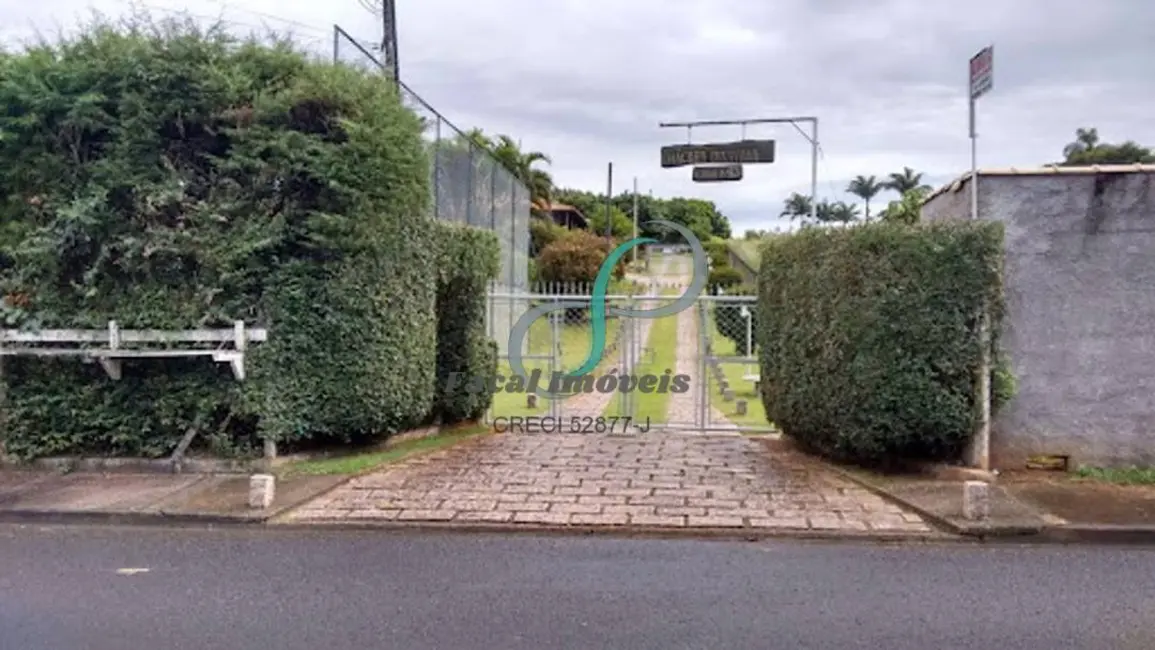 Foto 1 de Chácara com 3 quartos à venda, 534m2 em Joapiranga, Valinhos - SP