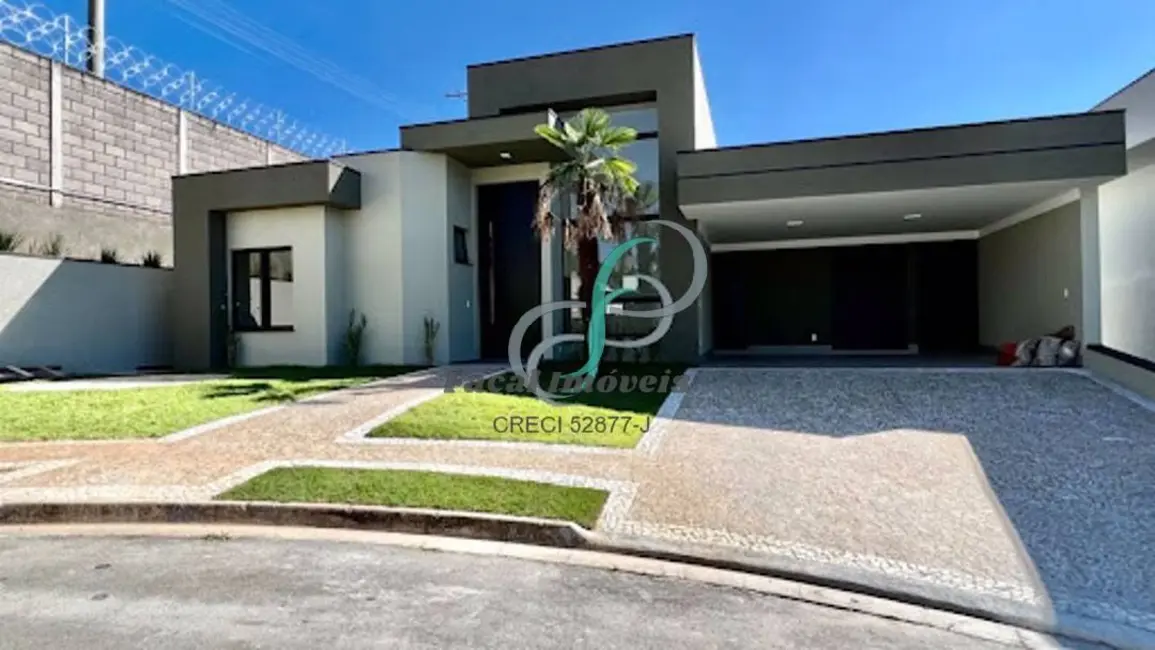 Foto 3 de Casa com 3 quartos à venda, 210m2 em Chácaras Silvania, Valinhos - SP