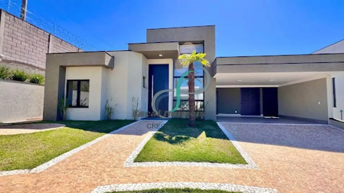 Foto 4 de Casa com 3 quartos à venda, 210m2 em Chácaras Silvania, Valinhos - SP