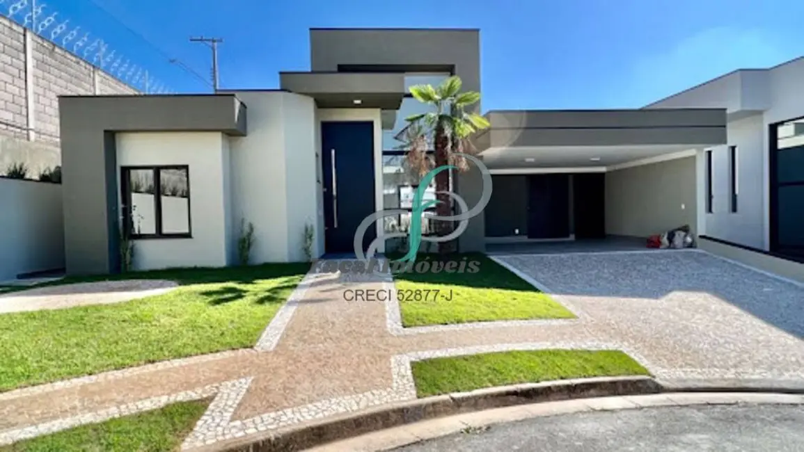 Foto 2 de Casa com 3 quartos à venda, 210m2 em Chácaras Silvania, Valinhos - SP
