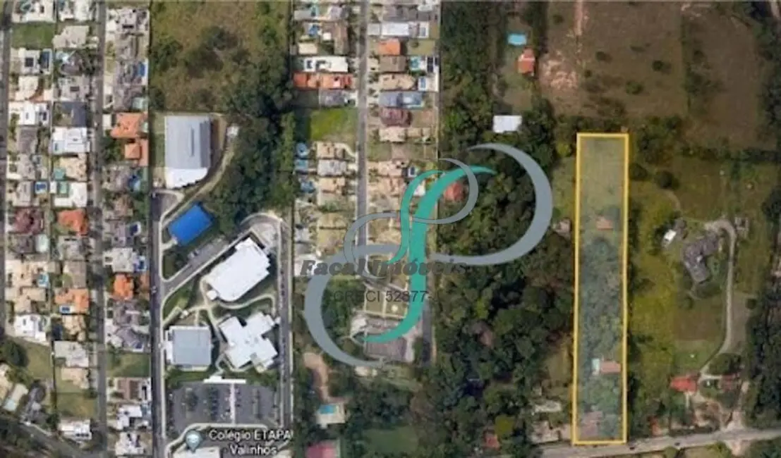 Terreno / Lote à venda, 10900m2 em Dois Córregos, Valinhos - SP - imagem 2 Foto 2 de Terreno / Lote à venda, 10900m2 em Dois Córregos, Valinhos - SP