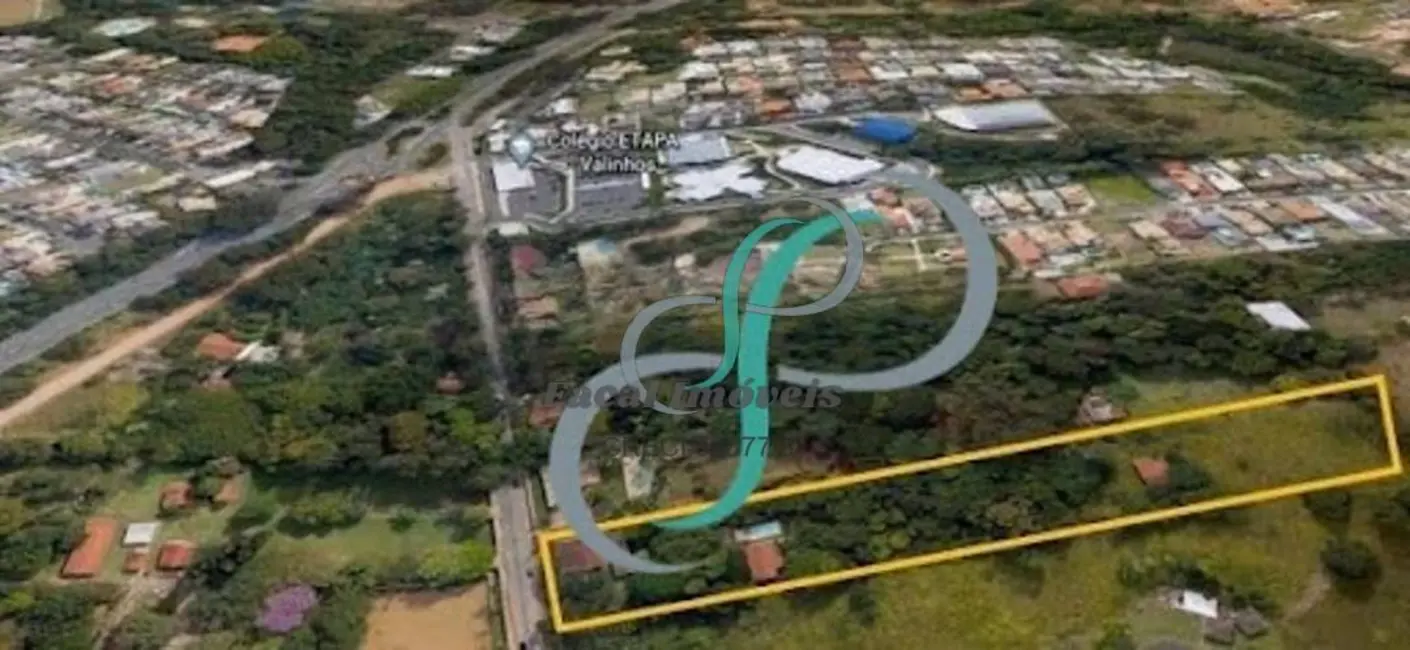 Terreno / Lote à venda, 10900m2 em Dois Córregos, Valinhos - SP - imagem 3 Foto 3 de Terreno / Lote à venda, 10900m2 em Dois Córregos, Valinhos - SP