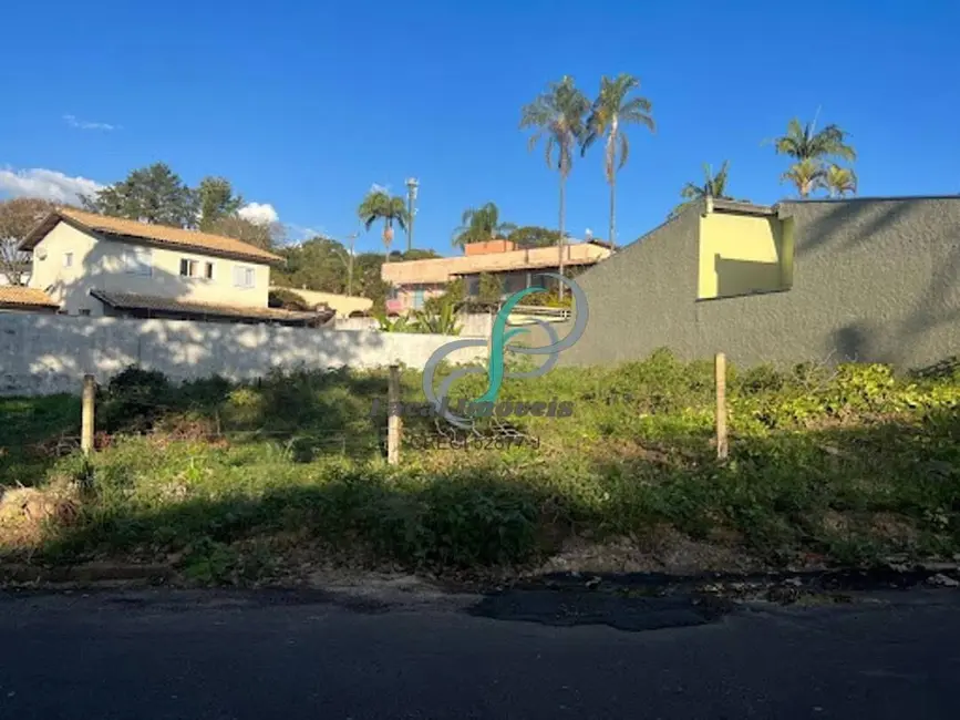 Foto 4 de Terreno / Lote à venda, 578m2 em Parque Terranova, Valinhos - SP
