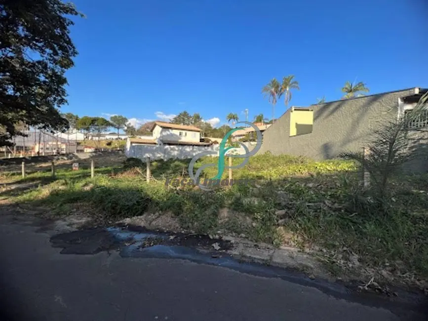 Foto 3 de Terreno / Lote à venda, 578m2 em Parque Terranova, Valinhos - SP
