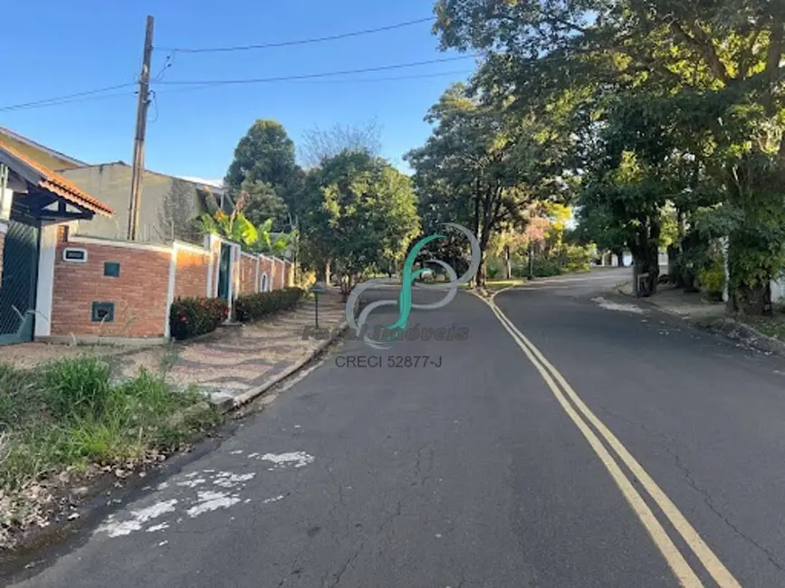 Foto 2 de Terreno / Lote à venda, 578m2 em Parque Terranova, Valinhos - SP