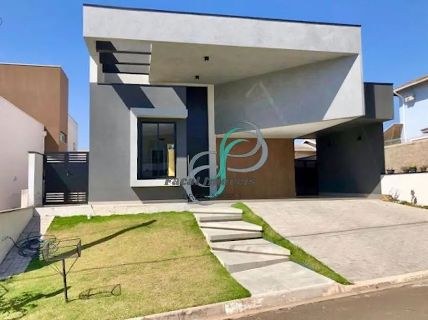 Foto 1 de Casa com 3 quartos à venda, 205m2 em Pinheirinho, Vinhedo - SP