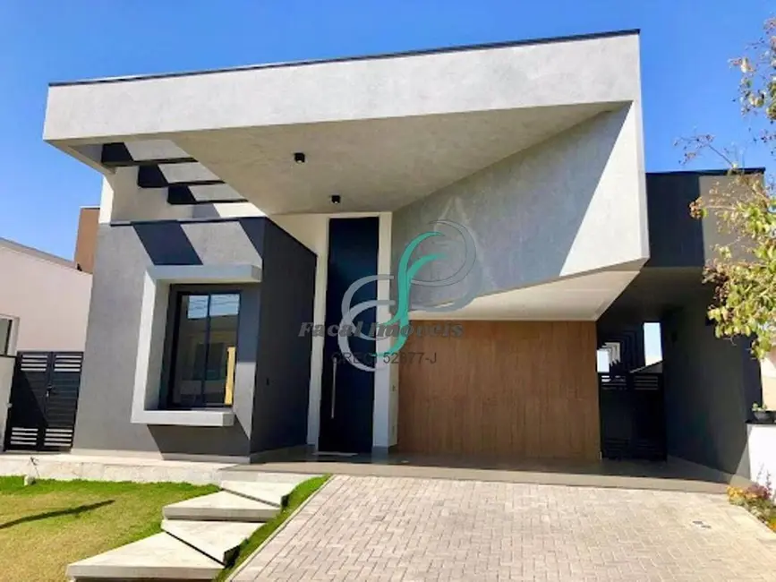 Foto 2 de Casa com 3 quartos à venda, 205m2 em Pinheirinho, Vinhedo - SP