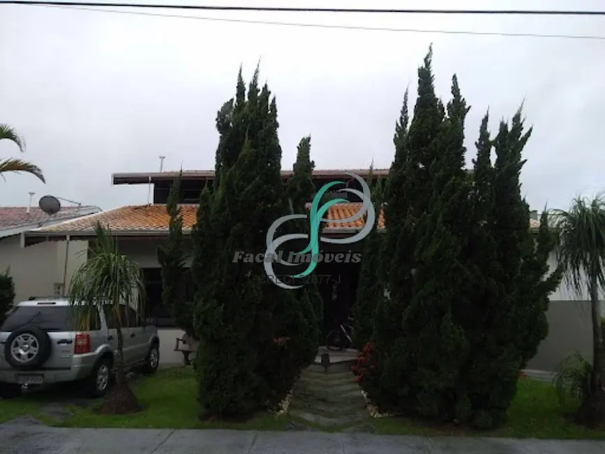 Foto 1 de Casa com 4 quartos à venda, 450m2 em Condomínio Residencial Terras do Caribe, Valinhos - SP