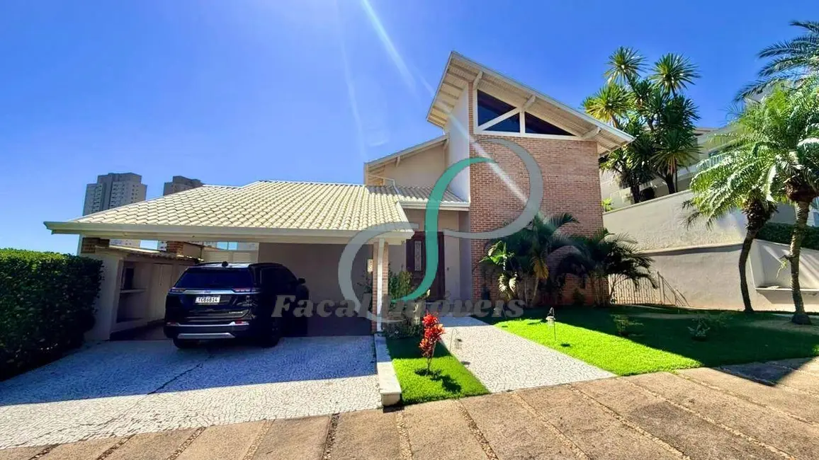 Foto 2 de Casa com 3 quartos à venda, 321m2 em Jardim Paiquerê, Valinhos - SP