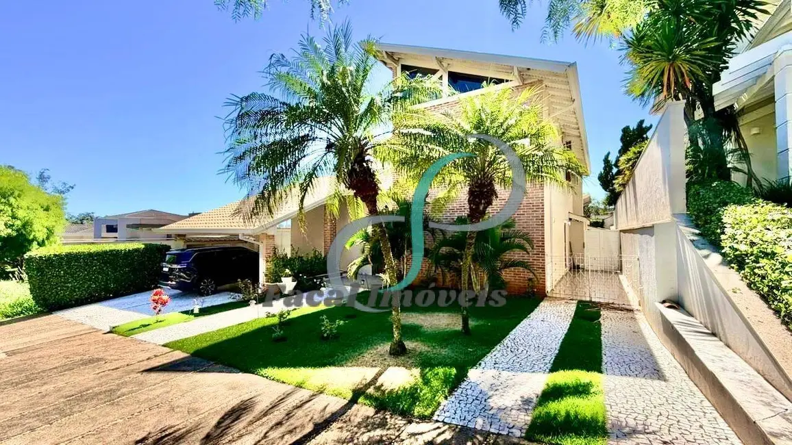 Foto 1 de Casa com 3 quartos à venda, 321m2 em Jardim Paiquerê, Valinhos - SP
