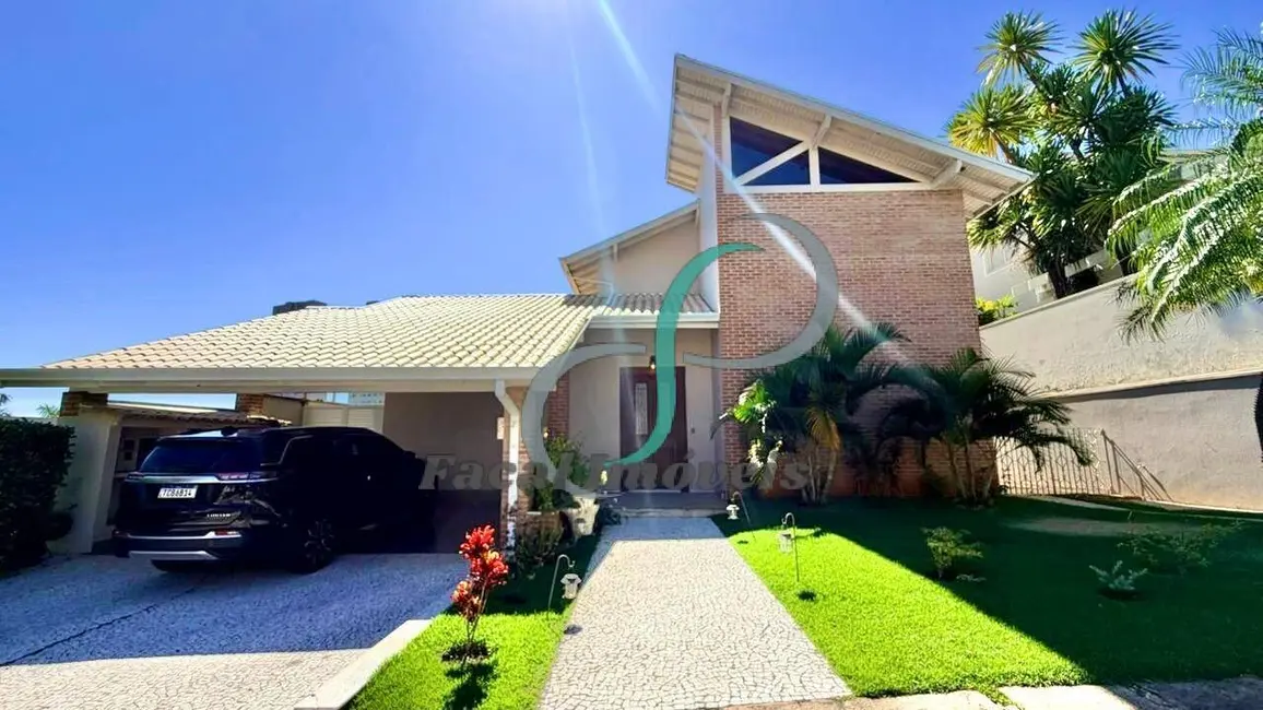 Foto 4 de Casa com 3 quartos à venda, 321m2 em Jardim Paiquerê, Valinhos - SP