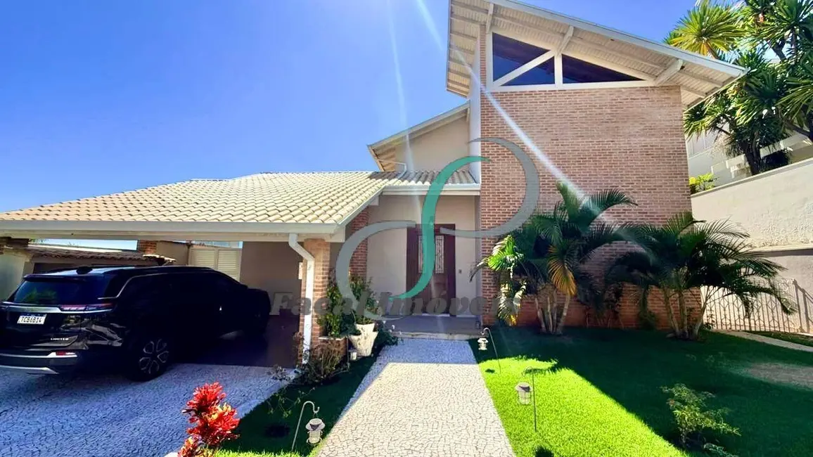 Foto 3 de Casa com 3 quartos à venda, 321m2 em Jardim Paiquerê, Valinhos - SP