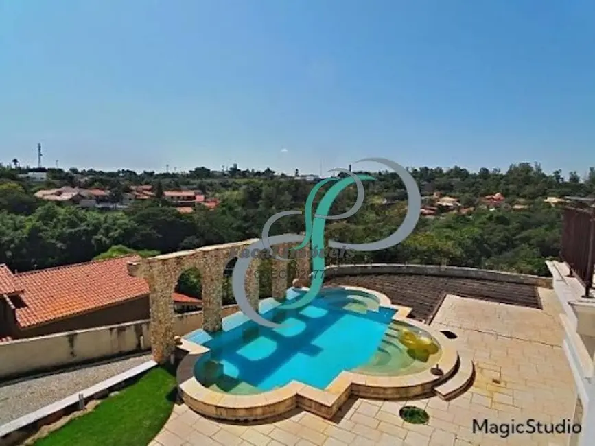 Foto 2 de Casa com 4 quartos à venda, 750m2 em Vale do Itamaracá, Valinhos - SP