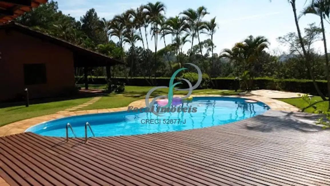 Foto 1 de Casa com 4 quartos à venda, 550m2 em Vinhedo - SP