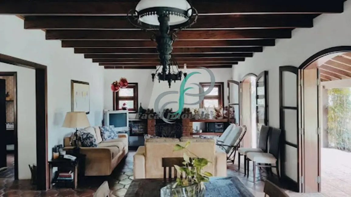 Foto 4 de Casa com 4 quartos à venda, 550m2 em Vinhedo - SP