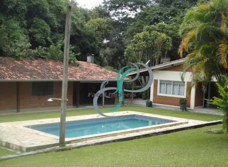 Foto 2 de Chácara com 4 quartos à venda, 1050m2 em Contendas, Valinhos - SP