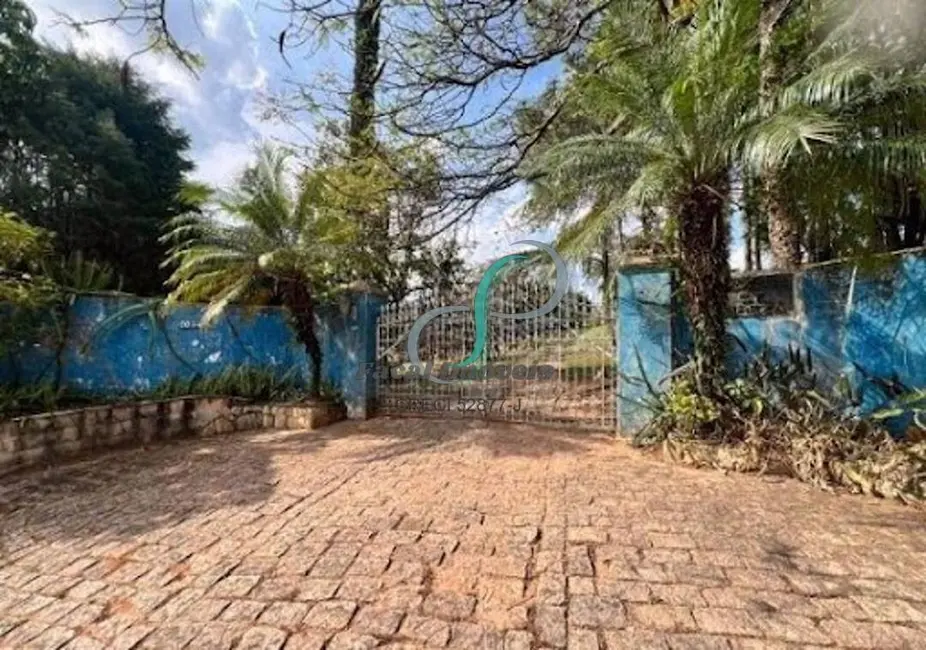 Foto 1 de Chácara com 5 quartos à venda, 565m2 em Joapiranga, Valinhos - SP