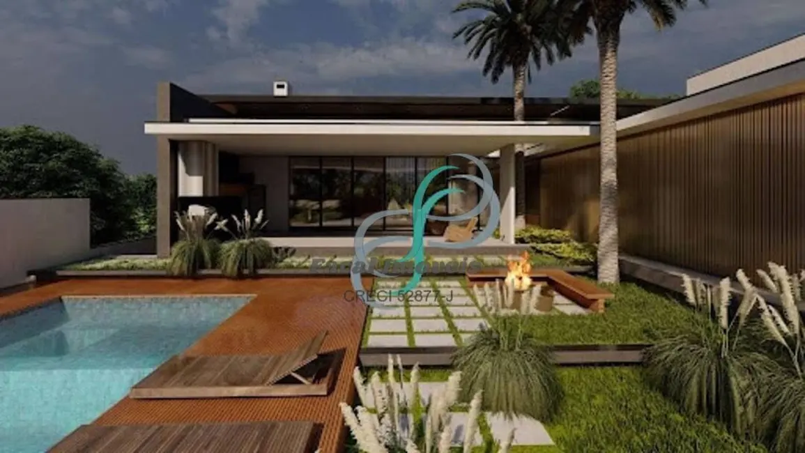 Foto 1 de Casa com 4 quartos à venda, 536m2 em Joapiranga, Valinhos - SP