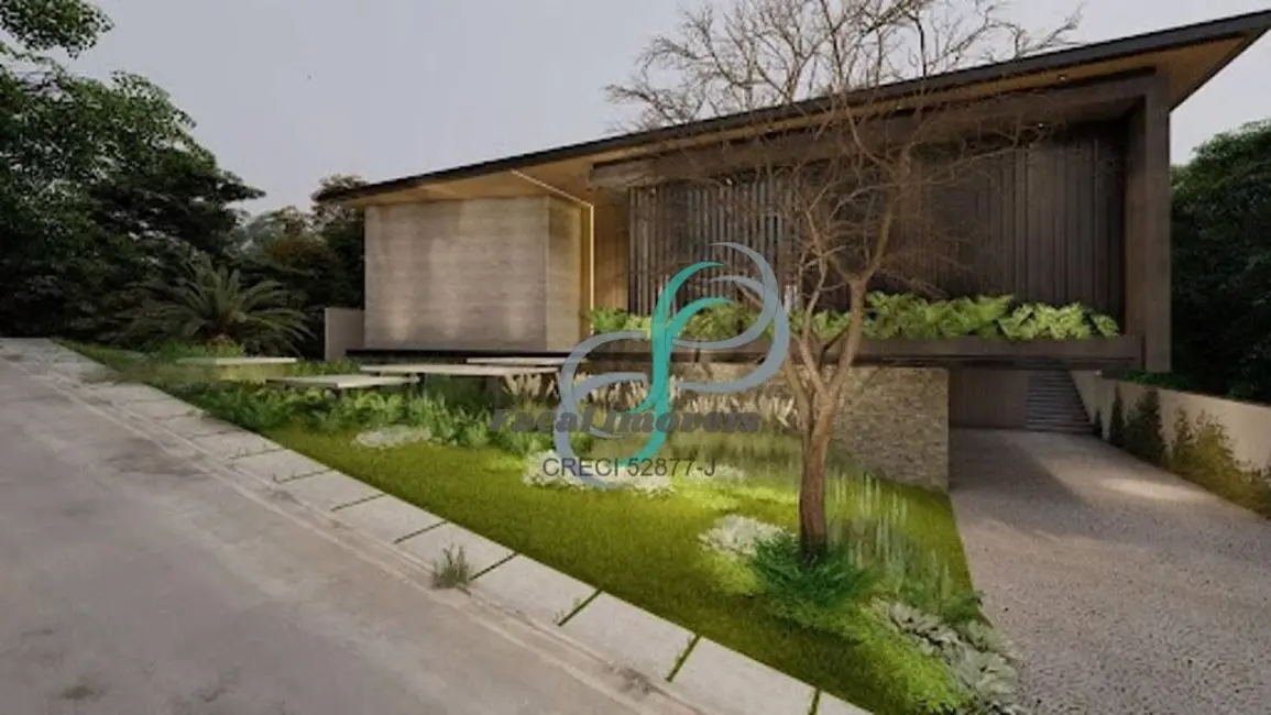 Foto 2 de Casa com 4 quartos à venda, 536m2 em Joapiranga, Valinhos - SP