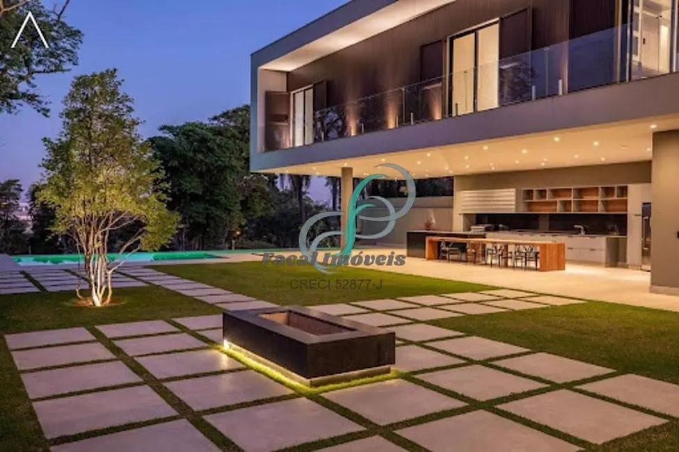 Foto 9 de Casa com 4 quartos à venda, 643m2 em Joapiranga, Valinhos - SP