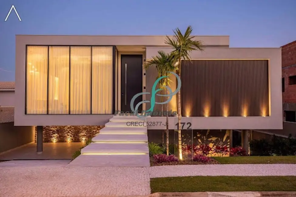Foto 1 de Casa com 4 quartos à venda, 643m2 em Joapiranga, Valinhos - SP