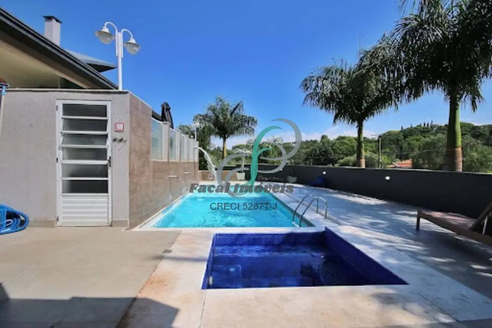 Casa com 4 quartos à venda, 436m2 em Vinhedo - SP - imagem 9 Foto 9 de Casa com 4 quartos à venda, 436m2 em Vinhedo - SP