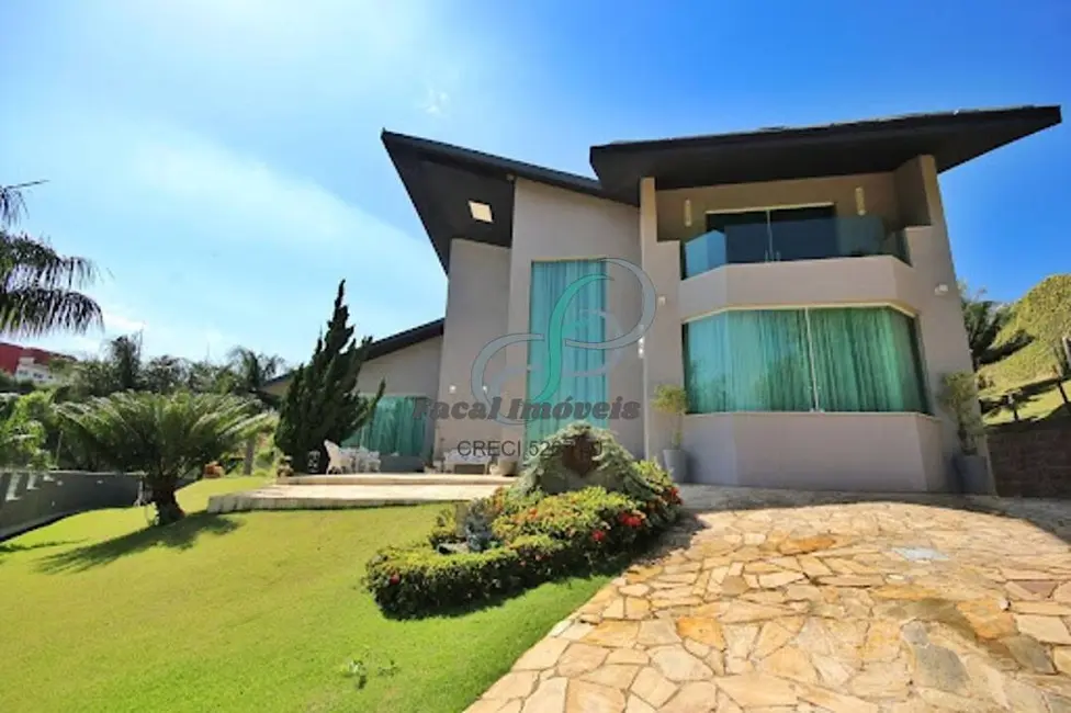 Casa com 4 quartos à venda, 436m2 em Vinhedo - SP - imagem 1 Foto 1 de Casa com 4 quartos à venda, 436m2 em Vinhedo - SP