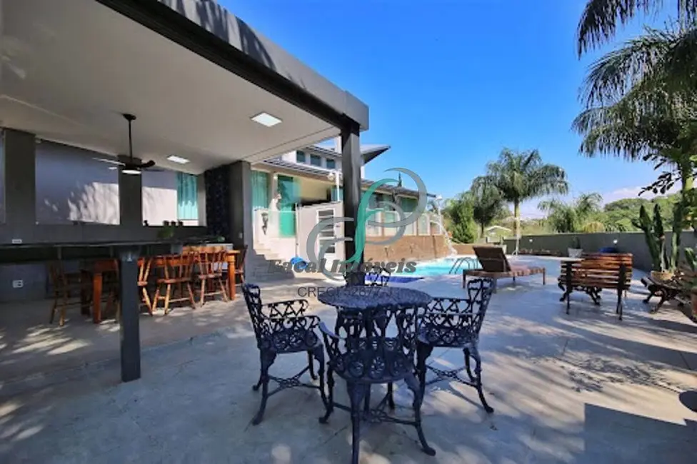 Casa com 4 quartos à venda, 436m2 em Vinhedo - SP - imagem 8 Foto 8 de Casa com 4 quartos à venda, 436m2 em Vinhedo - SP