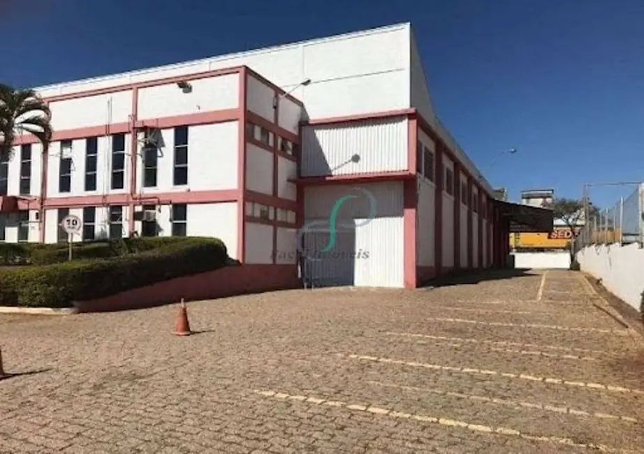 Foto 2 de Armazém / Galpão à venda, 3002m2 em Macuco, Valinhos - SP