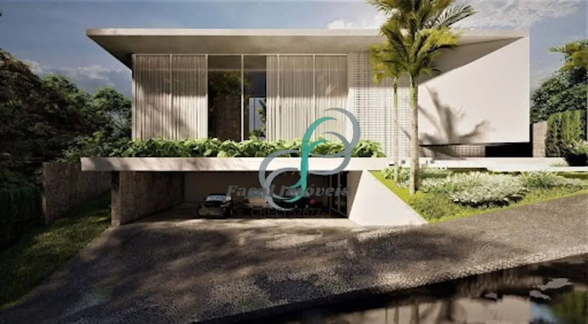 Foto 2 de Casa com 4 quartos à venda, 617m2 em Joapiranga, Valinhos - SP