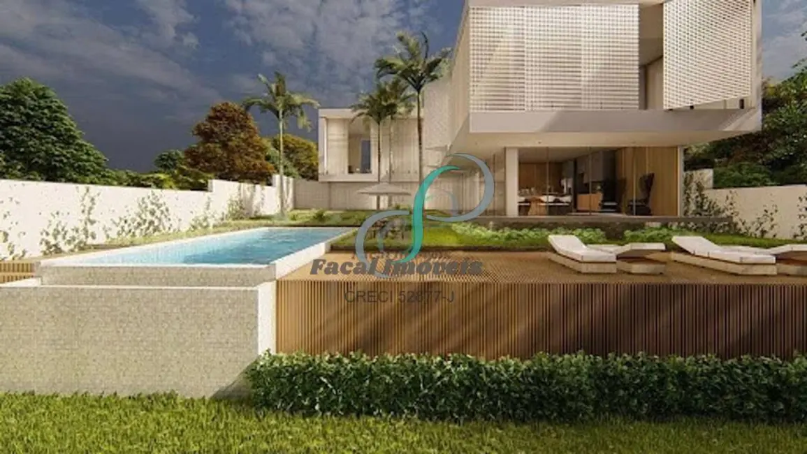 Foto 5 de Casa com 4 quartos à venda, 618m2 em Joapiranga, Valinhos - SP