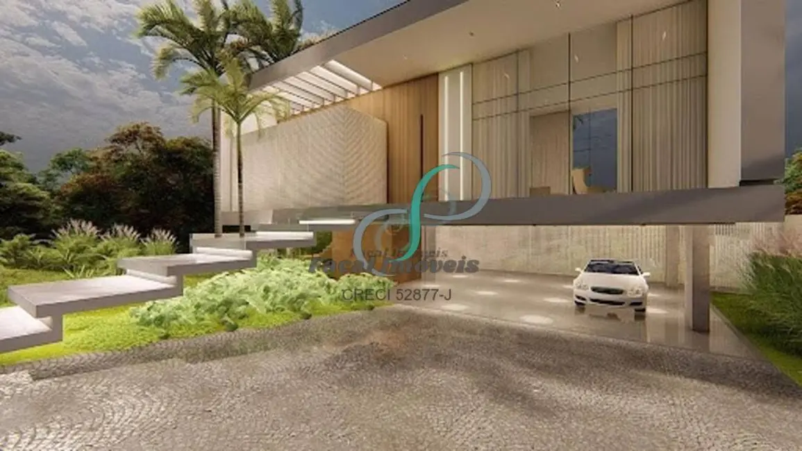 Foto 1 de Casa com 4 quartos à venda, 618m2 em Joapiranga, Valinhos - SP