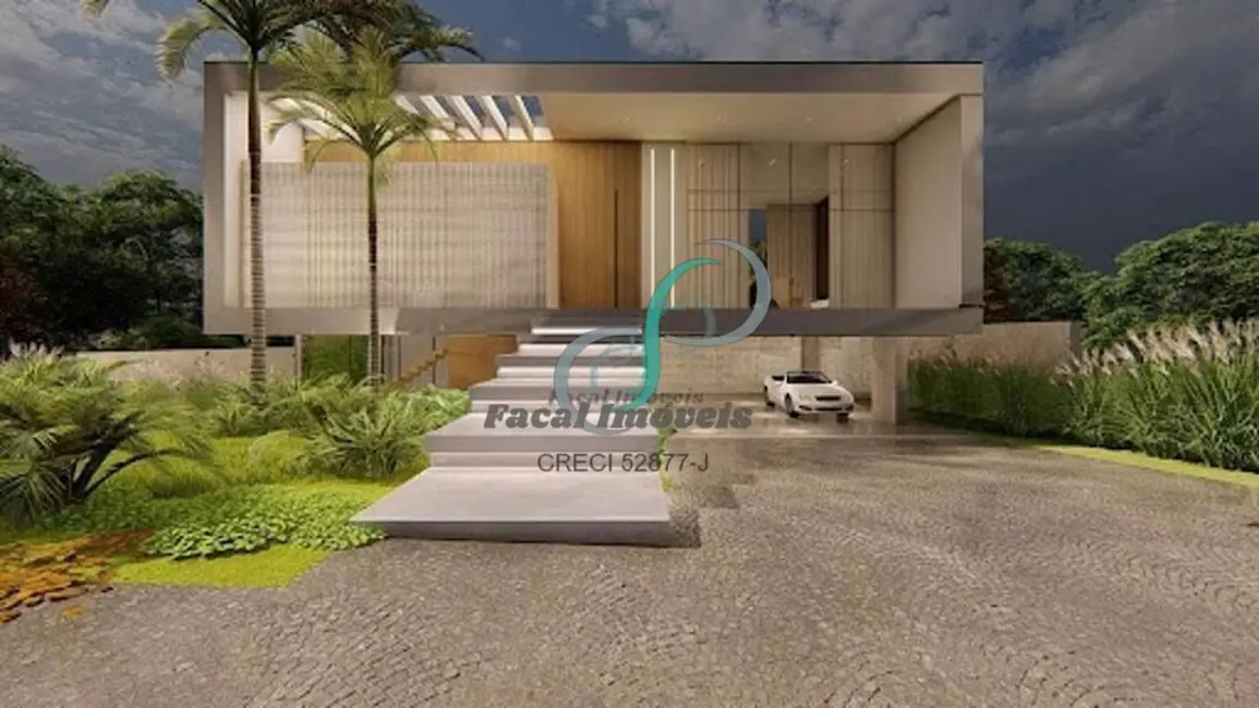 Foto 2 de Casa com 4 quartos à venda, 618m2 em Joapiranga, Valinhos - SP