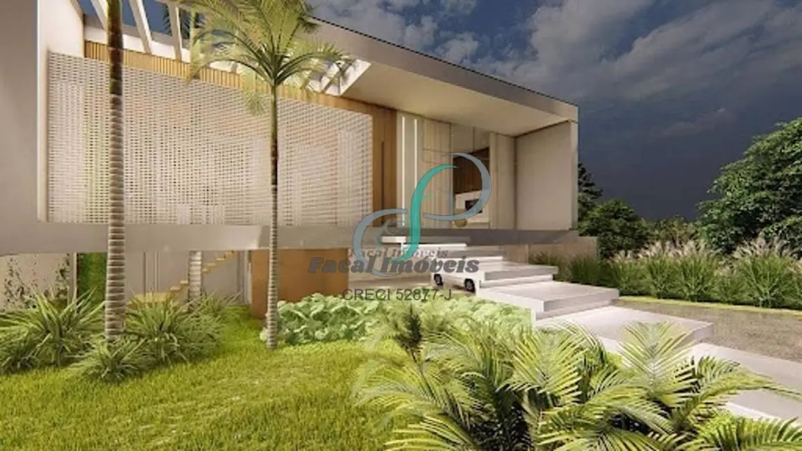 Foto 3 de Casa com 4 quartos à venda, 618m2 em Joapiranga, Valinhos - SP