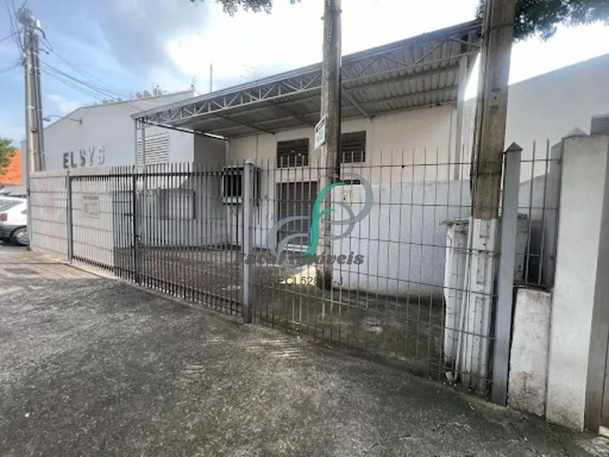 Foto 2 de Sala Comercial à venda, 245m2 em Vila Pagano, Valinhos - SP