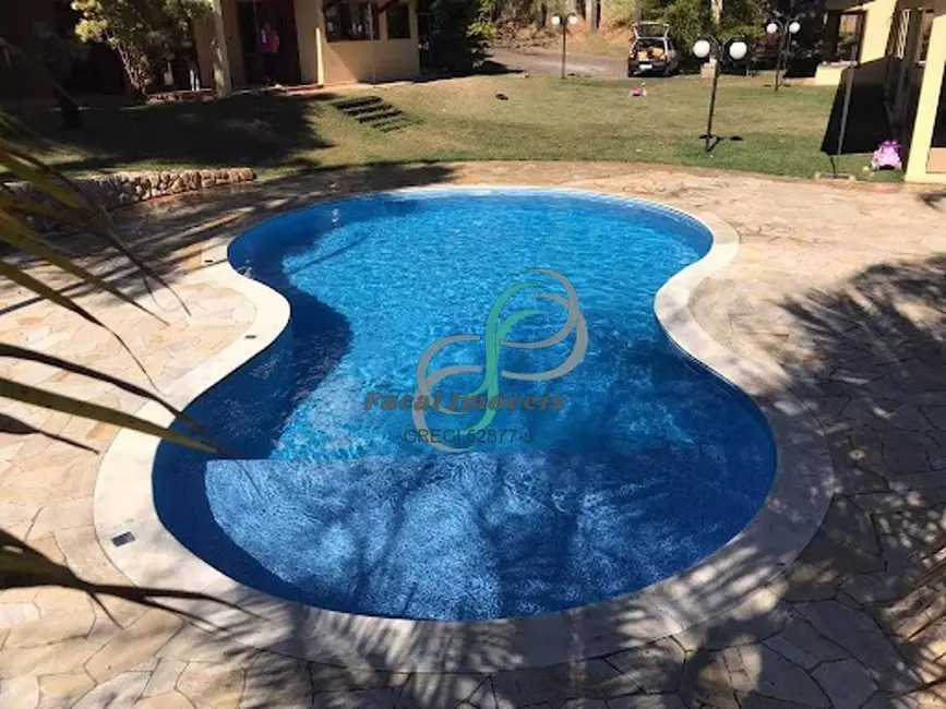 Foto 1 de Chácara com 4 quartos à venda, 600m2 em Chácaras Silvania, Valinhos - SP