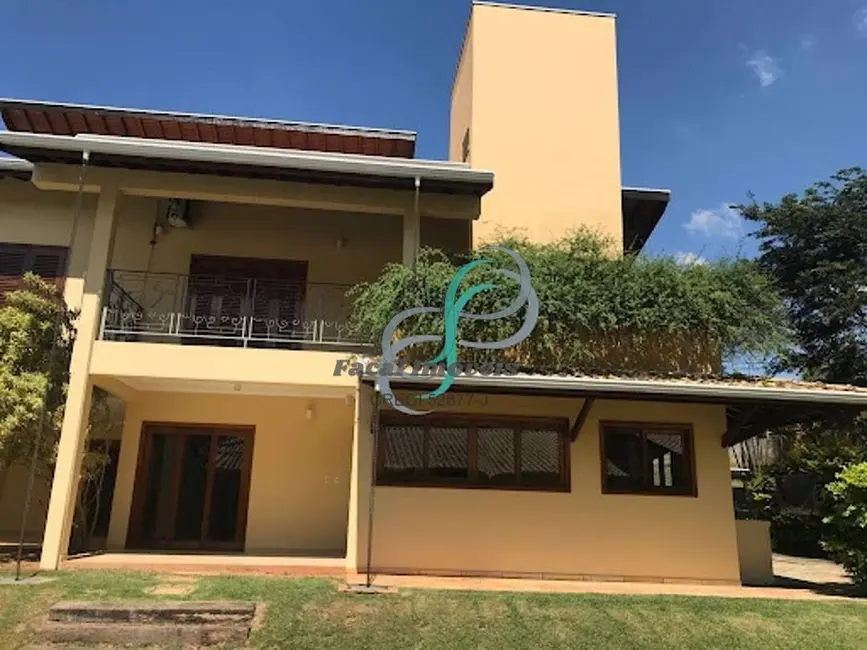 Foto 2 de Chácara com 4 quartos à venda, 600m2 em Chácaras Silvania, Valinhos - SP