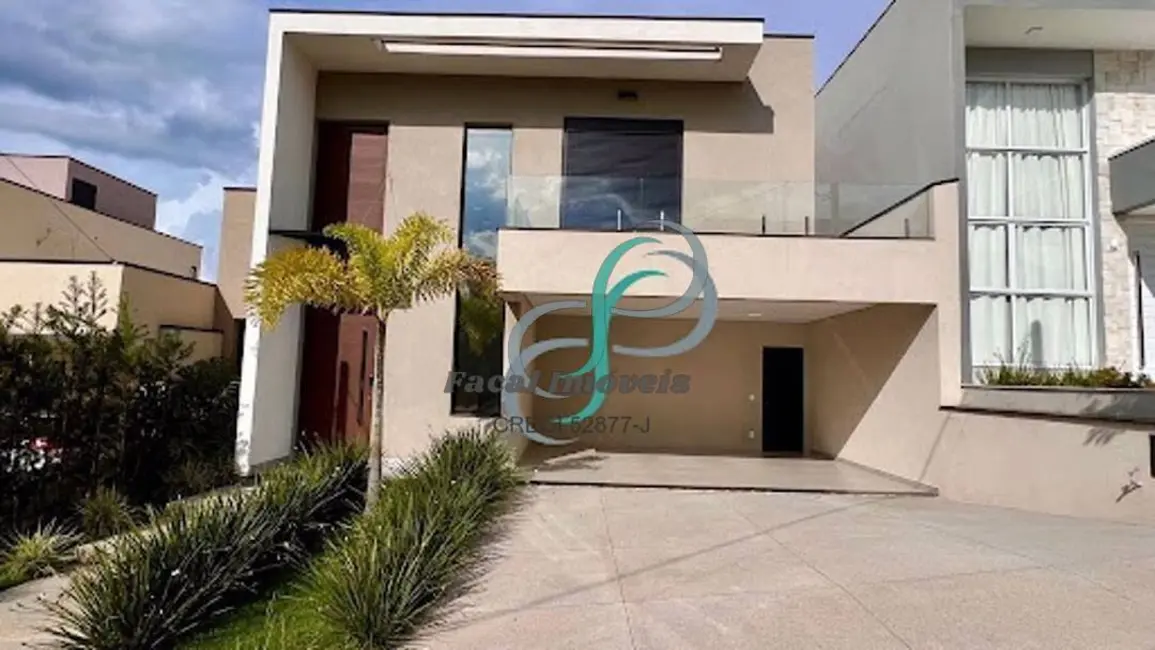 Foto 1 de Casa com 3 quartos à venda, 233m2 em Jardim São Marcos, Valinhos - SP