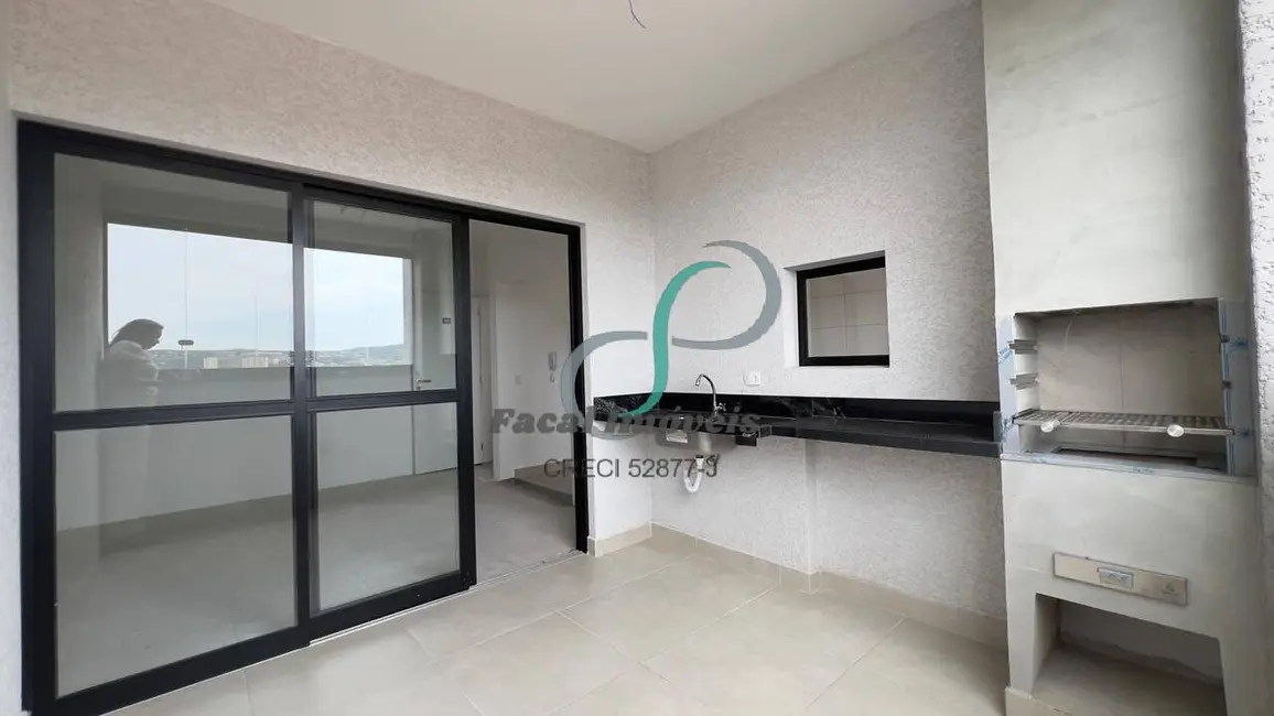 Foto 8 de Apartamento com 3 quartos à venda, 80m2 em Jardim Alto da Boa Vista, Valinhos - SP