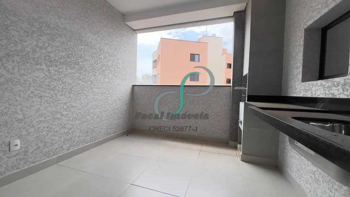 Foto 4 de Apartamento com 3 quartos à venda, 80m2 em Jardim Alto da Boa Vista, Valinhos - SP